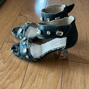 New shoes.  So unique